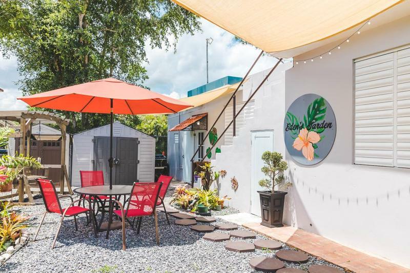 Eden'S Garden Apartment Isabela Exterior photo